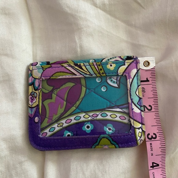 Vera Bradley Card Holder - Picture 5 of 5
